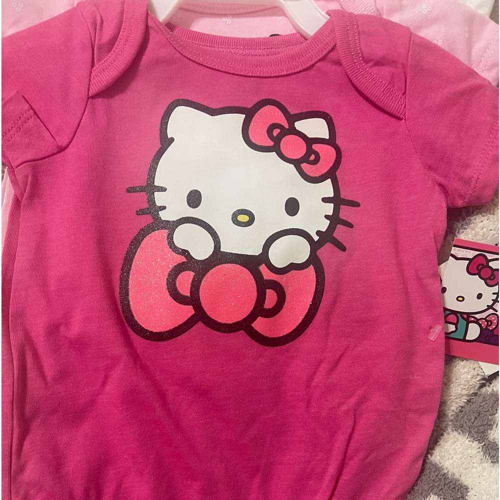 Hello kitty baby girl